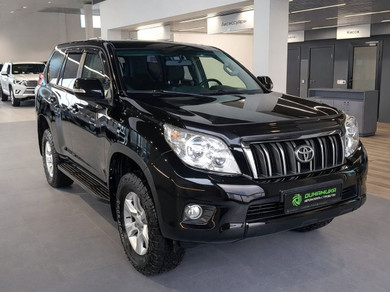 Автомобиль с пробегом Toyota Land Cruiser Prado 2013 в Вологда