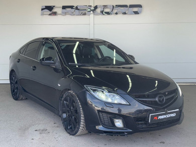 Автомобиль с пробегом Mazda 6 в городе Уфа ДЦ - Rekord Жукова 30а
