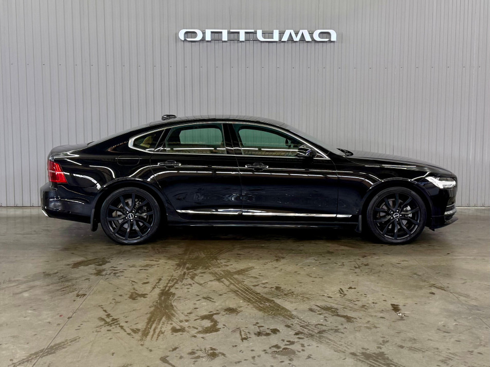 Автомобиль с пробегом Volvo S90 в городе Краснодар ДЦ - PANGO Центр Оптима Кубань