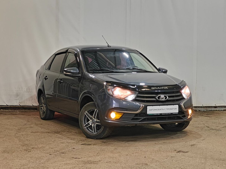 Автомобиль с пробегом LADA Granta в городе Кемерово ДЦ - Автоцентр ДЮК