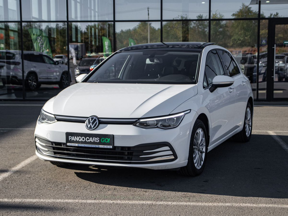 Автомобиль с пробегом Volkswagen Golf в городе Оренбург ДЦ - PANGO Центр на Загородном