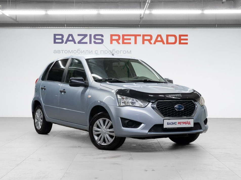 Автомобиль с пробегом Datsun mi-DO в городе Тюмень ДЦ - АСП RETRADE Остров