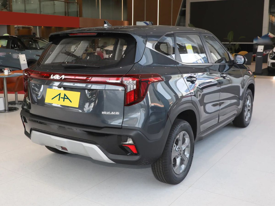 Автомобиль с пробегом Kia Seltos в городе Нижний Новгород ДЦ - Луидор-Авто