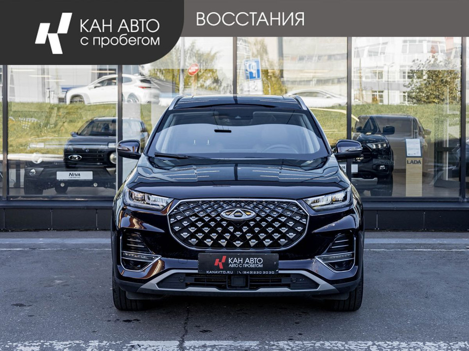 Автомобиль с пробегом Chery Tiggo 8 Pro в городе Казань ДЦ - КАЭ Lada/Renault/Москвич Восстания