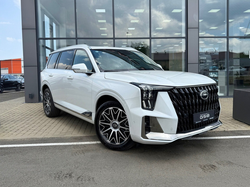 Новый автомобиль GAC GS8 GX Premium в городе Краснодар ДЦ - GAC РН-Авто