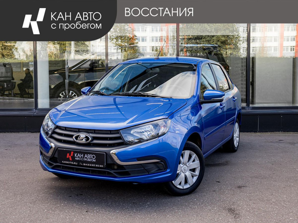 Автомобиль с пробегом LADA Granta в городе Казань ДЦ - КАЭ Lada/Renault/Москвич Восстания