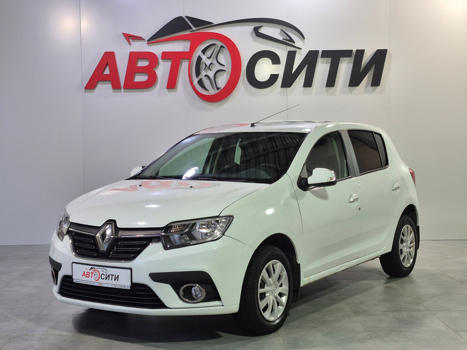 Автомобиль с пробегом Renault Sandero в городе Воронеж ДЦ - ЧЕРИ ЦЕНТР АВТО СИТИ ЮГО-ЗАПАД