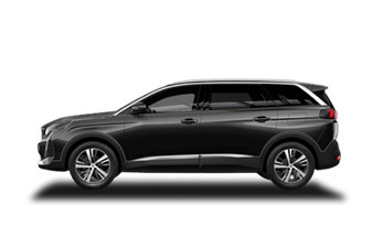 Новый автомобиль Peugeot 5008