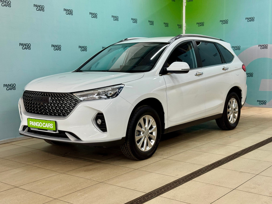 Автомобиль с пробегом Haval M6 в городе Набережные Челны ДЦ - PANGO Центр Герман Авто Набережные Челны