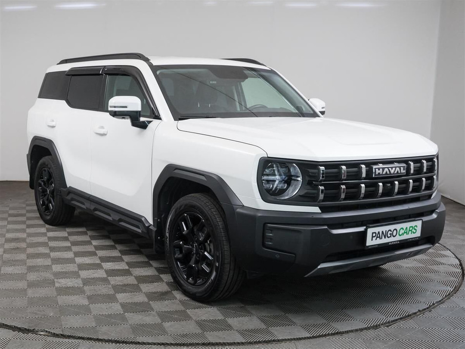 Автомобиль с пробегом Haval H3 в городе Балашиха ДЦ - PANGO Центр Великан Измайлово