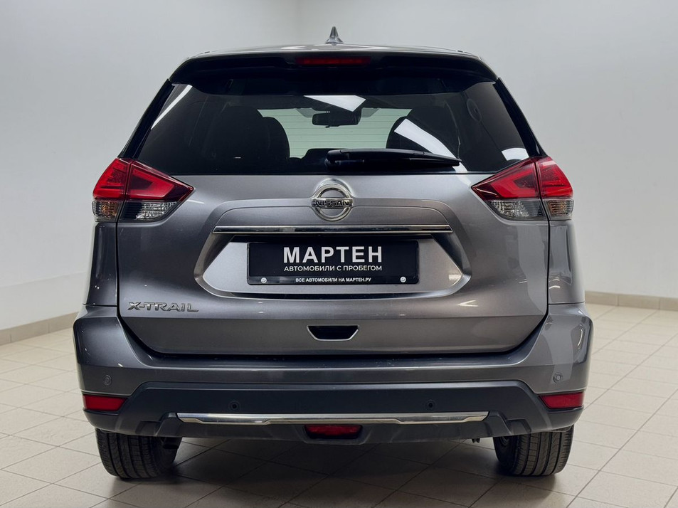 Автомобиль с пробегом Nissan X-Trail в городе Вологда ДЦ - Мартен. Автомобили с пробегом