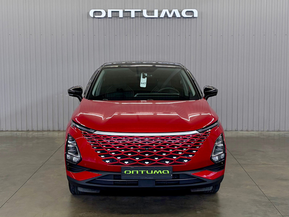 Автомобиль с пробегом OMODA C5 в городе Краснодар ДЦ - PANGO Центр Оптима Кубань