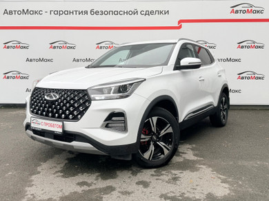 Автомобиль с пробегом Chery Tiggo 4 Pro в городе Тюмень ДЦ - Автосалон «АвтоМакс»