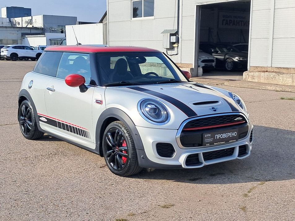 Автомобиль с пробегом MINI Hatch в городе Набережные Челны ДЦ - ТТС | Набережные Челны Тозелеш