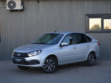 Автомобиль с пробегом LADA Granta в городе Нижний Новгород ДЦ - Автосалон №3