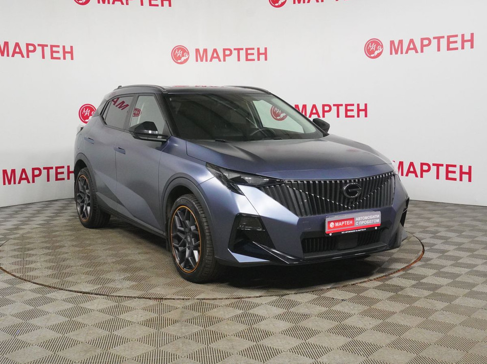 Автомобиль с пробегом GAC GS3 в городе Вологда ДЦ - Мартен. Автомобили с пробегом