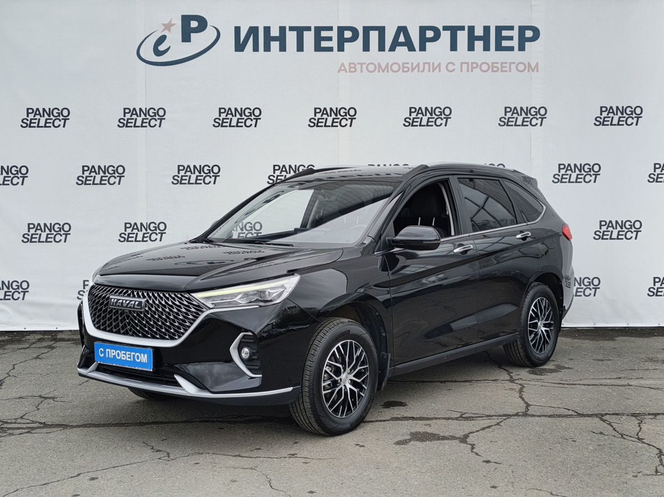 Автомобиль с пробегом Haval M6 в городе Сыктывкар ДЦ - CHERY Центр Интерпартнер Промышленная ПАНГО