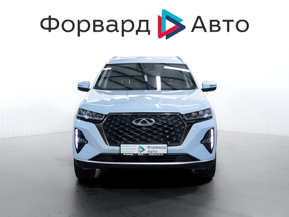 Автомобиль с пробегом Chery Tiggo 7 Pro Max в городе Тюмень ДЦ - PANGO Центр Авторитейл Диамант