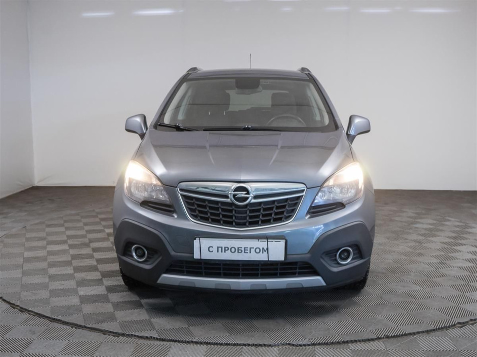 Автомобиль с пробегом Opel Mokka в городе Балашиха ДЦ - PANGO Центр Великан Измайлово