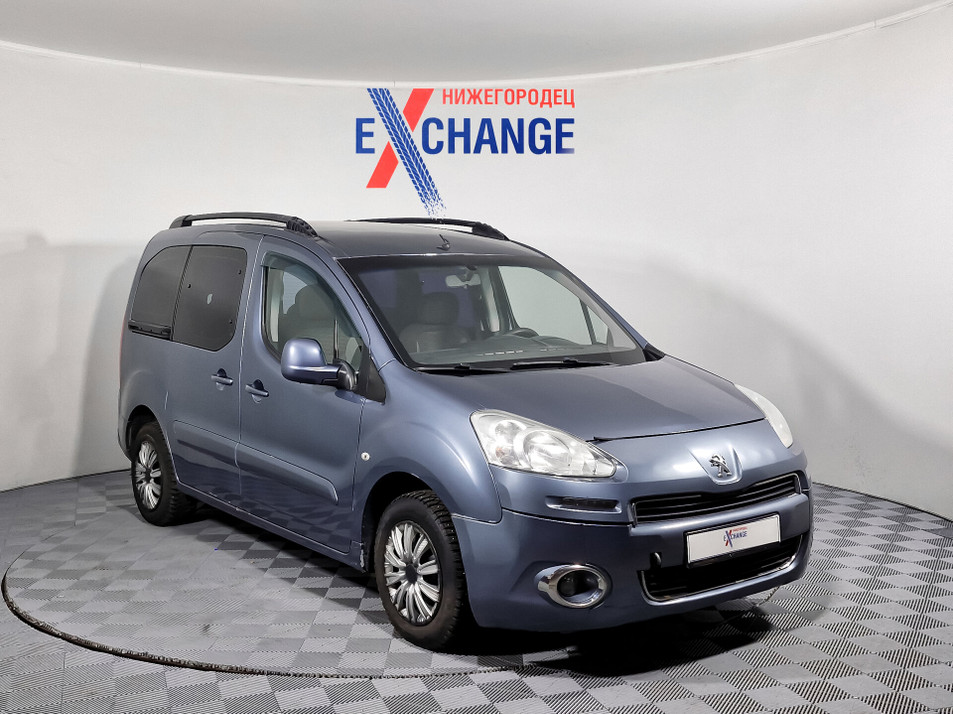 Автомобиль с пробегом Peugeot Partner в городе Нижний Новгород ДЦ - PANGO Центр Нижегородец