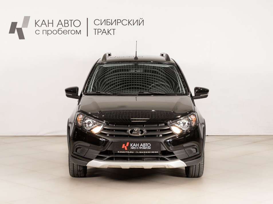 Автомобиль с пробегом LADA Granta в городе Казань ДЦ - КАЭ Сибирский тракт