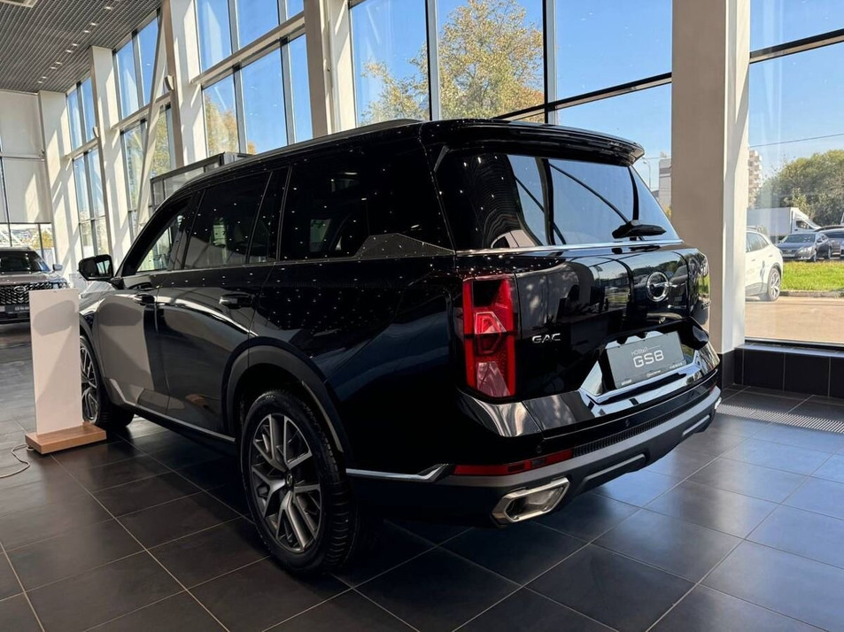 Новый автомобиль GAC GS8 GX Premium в городе Москва ДЦ - GAC Автомир Крылатское