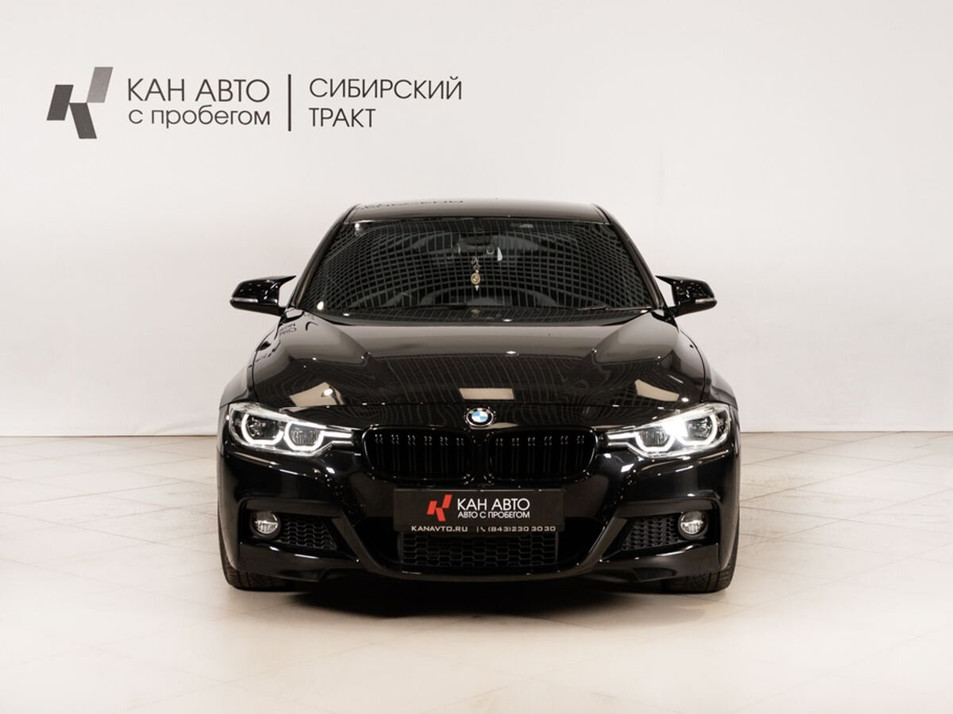 Автомобиль с пробегом BMW 3 серии в городе Казань ДЦ - КАЭ Сибирский тракт