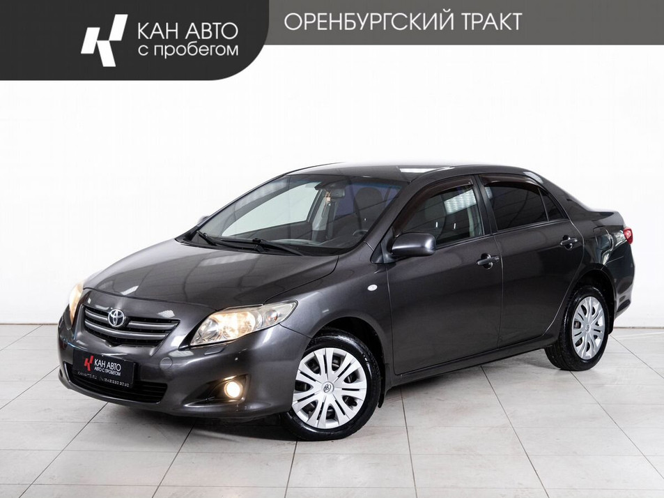 Автомобиль с пробегом Toyota Corolla в городе Казань ДЦ - КАЭ Оренбургский тракт