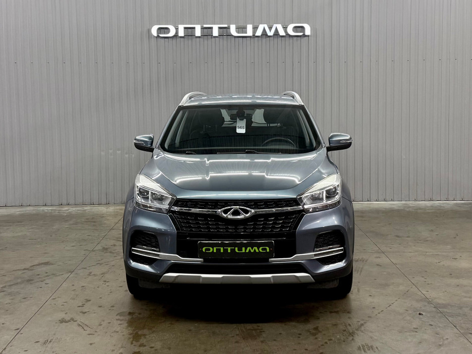 Автомобиль с пробегом Chery Tiggo 4 в городе Краснодар ДЦ - PANGO Центр Оптима Кубань