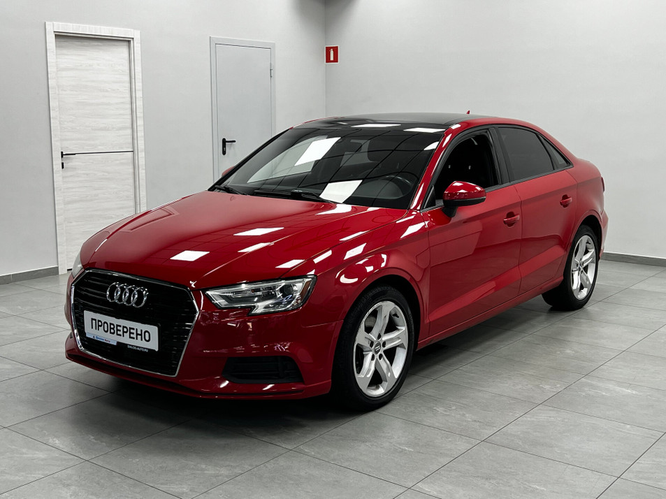 Автомобиль с пробегом Audi A3 в городе Казань ДЦ - Диалог Авто Камалеева