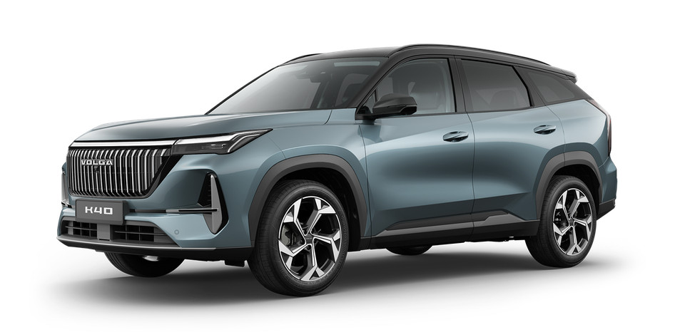 Новый автомобиль VOLGA K40 Комфорт (2WD) в городе Рязань ДЦ - Автоимпорт Север