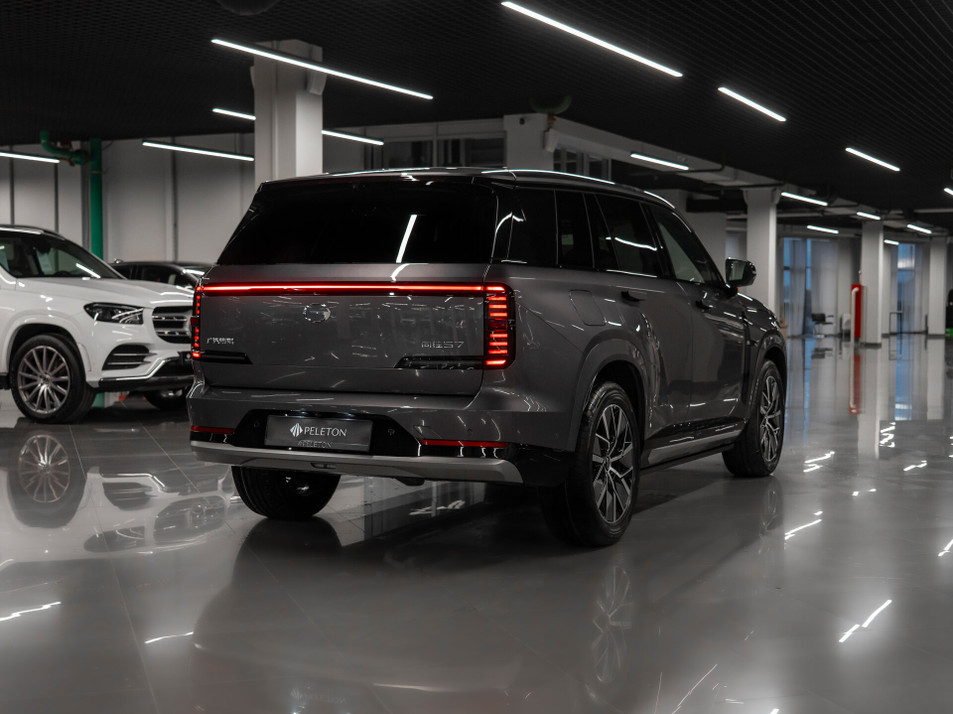 Автомобиль с пробегом GAC Trumpchi S7 в городе Москва ДЦ - PELETON Юг