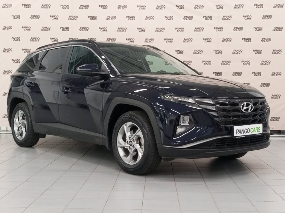 Автомобиль с пробегом Hyundai Tucson в городе Оренбург ДЦ - PANGO Центр Евразия
