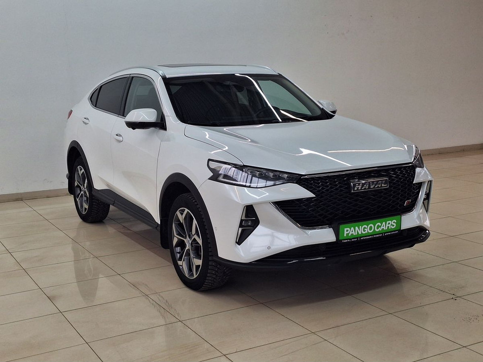 Автомобиль с пробегом Haval F7x в городе Смоленск ДЦ - Премьер Авто