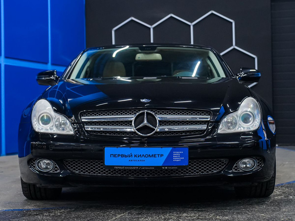 Автомобиль с пробегом Mercedes‑Benz CLS в городе Самара ДЦ - Первый километр Самара