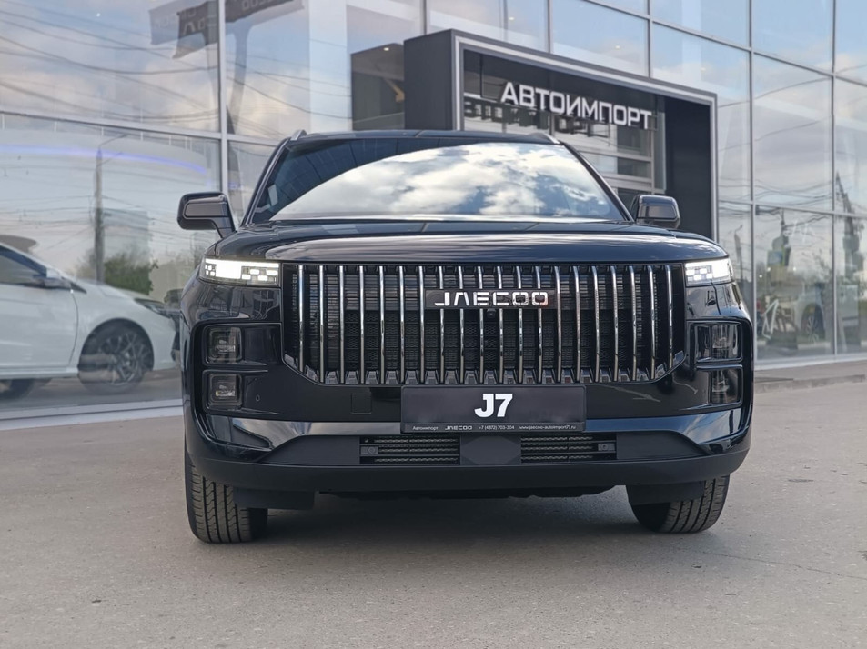 Новый автомобиль JAECOO J7 Lifestyle в городе Тула ДЦ - JAECOO Автоимпорт