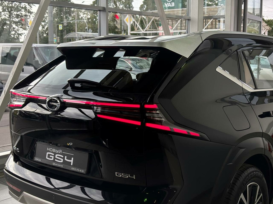 Новый автомобиль GAC GS4 GL AWD в городе Санкт-Петербург ДЦ - GAC Форсаж