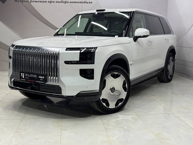 Новый автомобиль Zeekr 9X Ultra в городе Воронеж ДЦ - Платон Авто