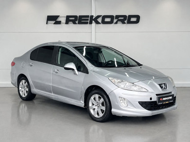Автомобиль с пробегом Peugeot 408 в городе Уфа ДЦ - Rekord Жукова 30а