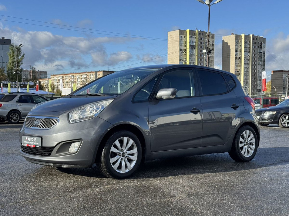 Автомобиль с пробегом Kia Venga в городе Ижевск ДЦ - Автосалон АВТО 18 Ленина 178Б