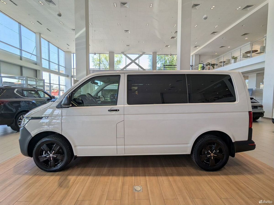 Автомобиль с пробегом Volkswagen Transporter в городе Нижний Новгород ДЦ - Луидор-Авто