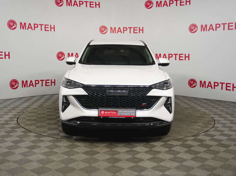 Автомобиль с пробегом Haval F7 в городе Вологда ДЦ - Мартен. Автомобили с пробегом