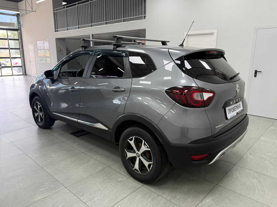 Автомобиль с пробегом Renault Kaptur в городе Казань ДЦ - Диалог Авто Камалеева