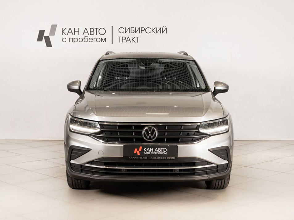 Автомобиль с пробегом Volkswagen Tiguan в городе Казань ДЦ - КАЭ Сибирский тракт
