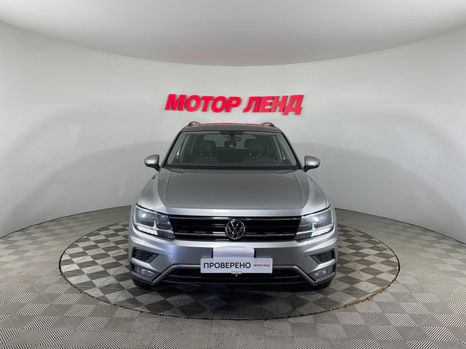 Автомобиль с пробегом Volkswagen Tiguan в городе Воронеж ДЦ - Carilla Изыскателей