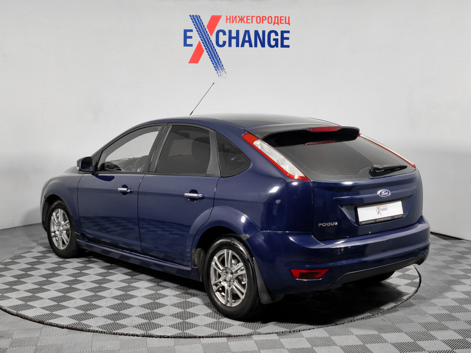 Автомобиль с пробегом FORD Focus в городе Нижний Новгород ДЦ - PANGO Центр Нижегородец