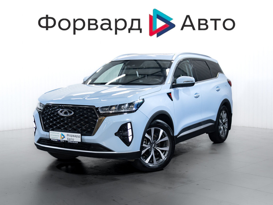 Автомобиль с пробегом Chery Tiggo 7 Pro Max в городе Тюмень ДЦ - PANGO Центр Авторитейл Диамант
