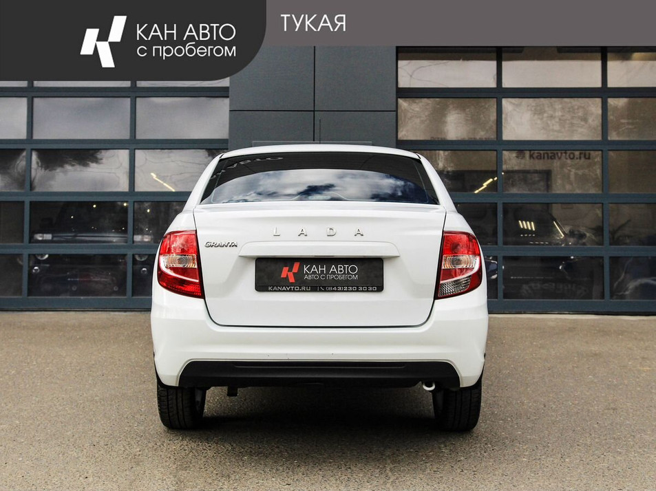 Автомобиль с пробегом LADA Granta в городе Казань ДЦ - КАН АВТО Казань