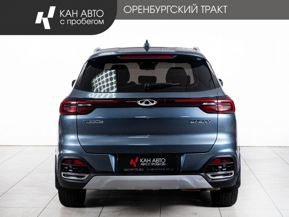 Автомобиль с пробегом Chery Tiggo 8 в городе Казань ДЦ - КАЭ Оренбургский тракт