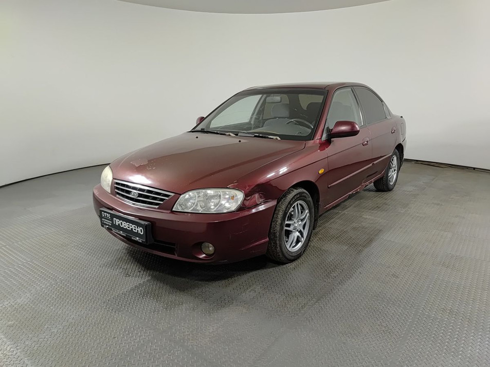 Автомобиль с пробегом Kia Spectra в городе Уфа ДЦ - Уфа Цветочная АС АСП | ТТС